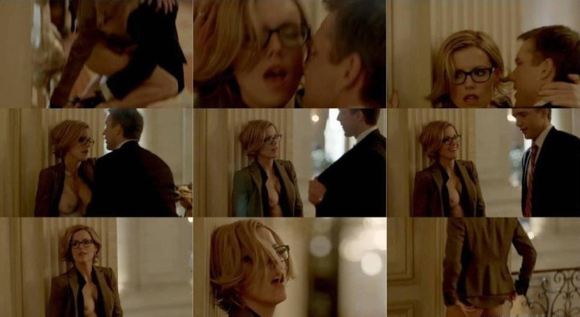 Kathleen Robertson Sex Scenes  nude photo