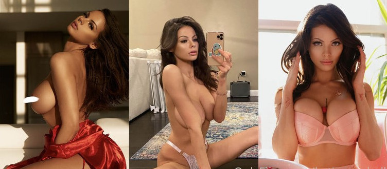 Katie Bell  nude photo