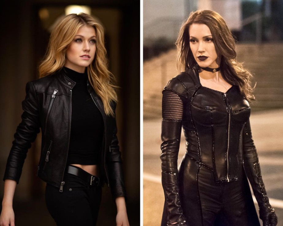 Katie Cassidy  nude photo