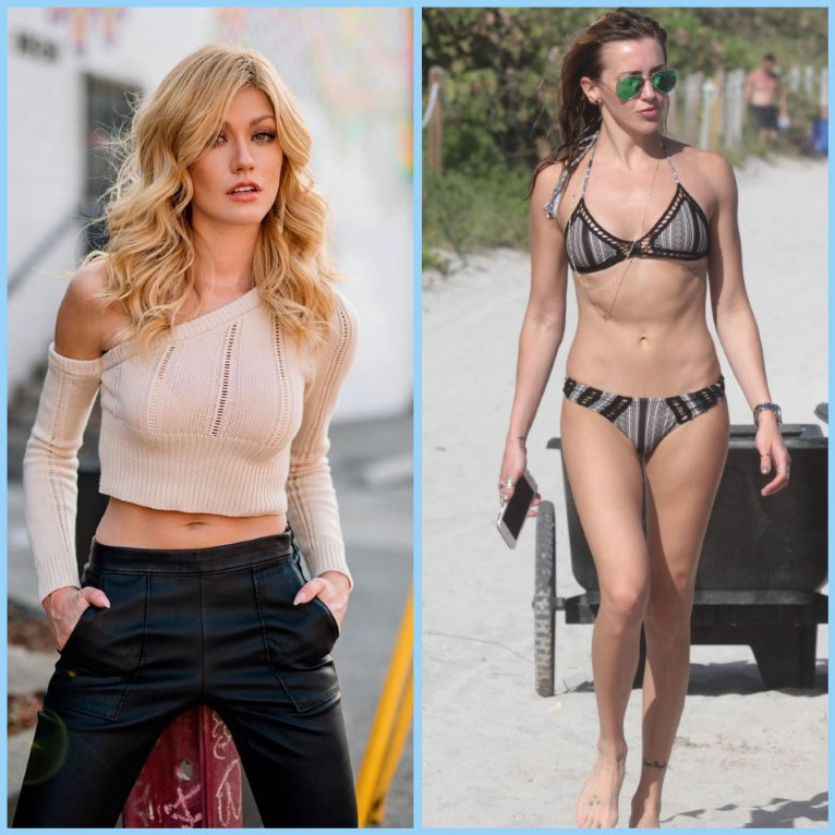 Katie Cassidy  nude photo