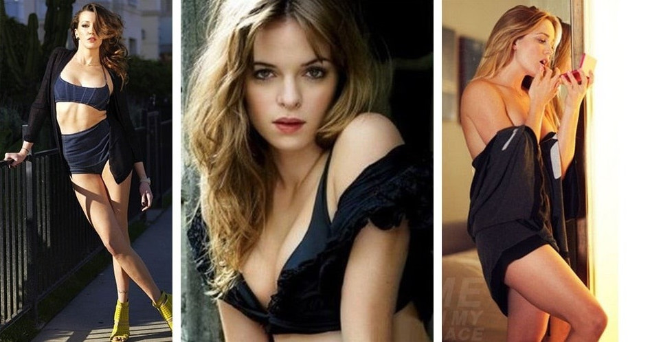 Katie Cassidy  nude photo