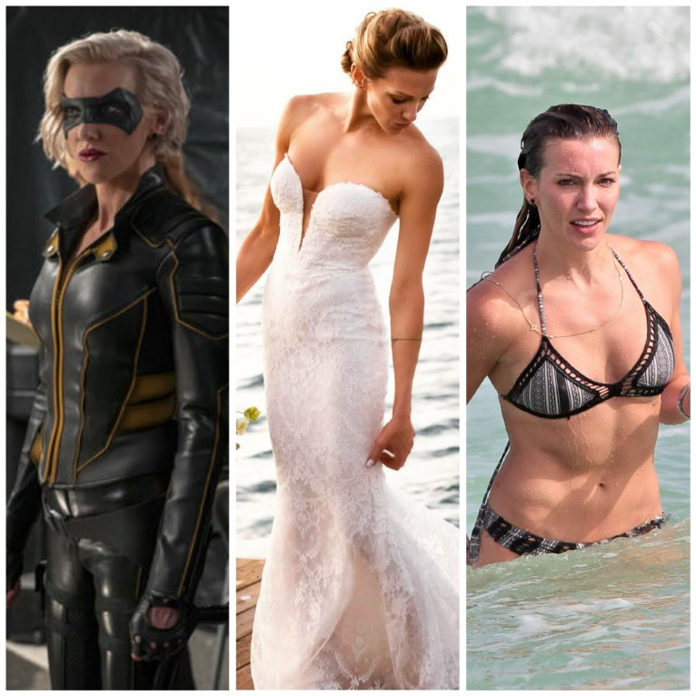 Katie Cassidy  nude photo