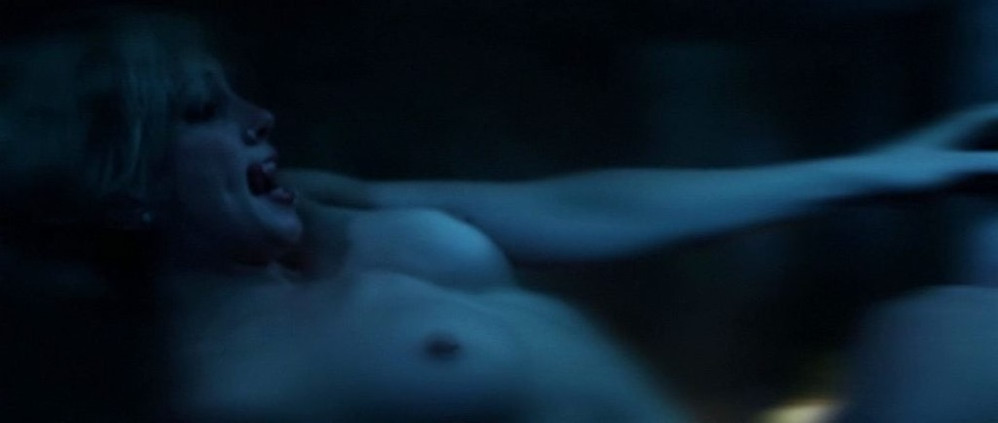 Katie Cassidy Topless Sex Scene In Movie  nude photo
