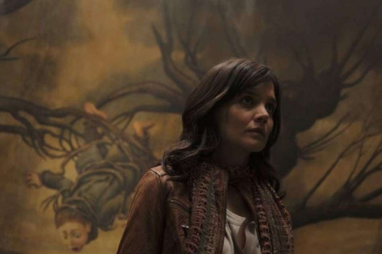 Katie Holmes Dont Be Afraid Of The Dark  nude photo