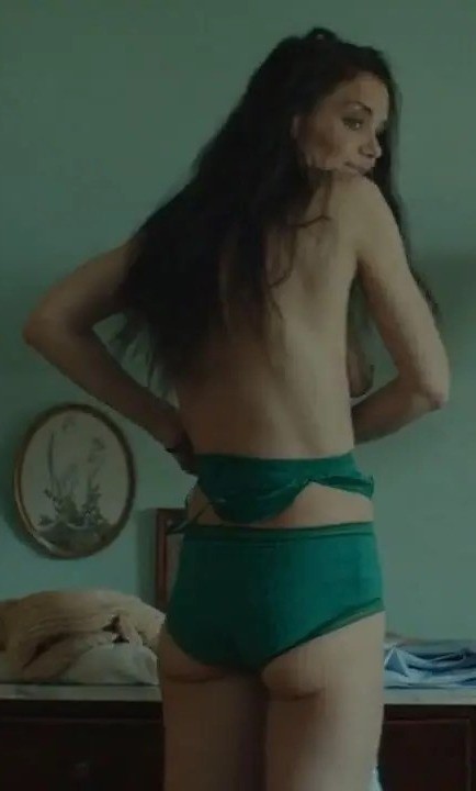 Katie Holmes In The Movie Alone Together  nude photo