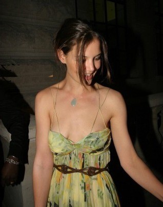 Katie Holmes Nude Scenex  nude photo