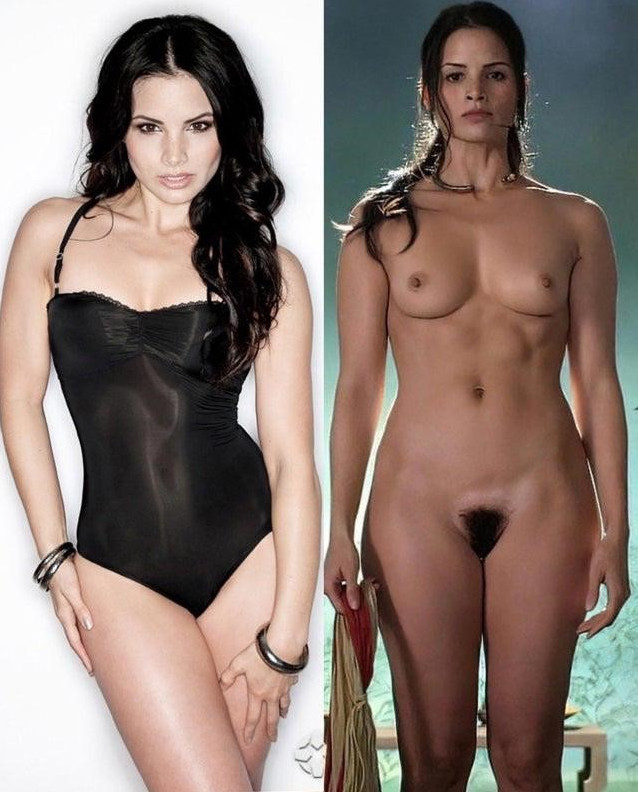 Katrina Law Perfect Naked Body  nude photo