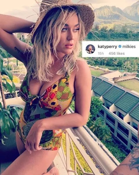 Katy Perry  nude photo