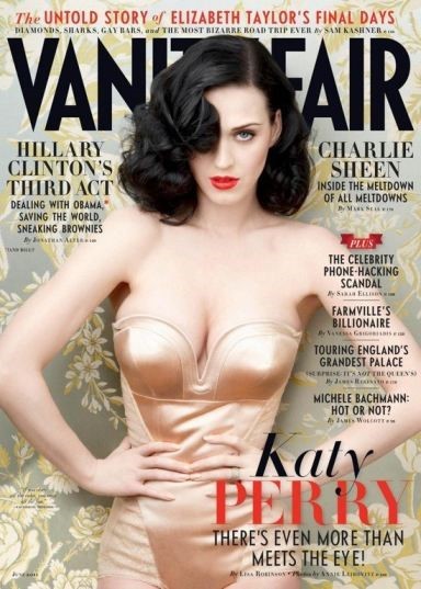 Katy Perry As Wonder Woman  nude photo