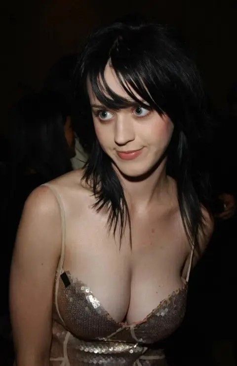 Katy Perry Busty Singer  nude photo