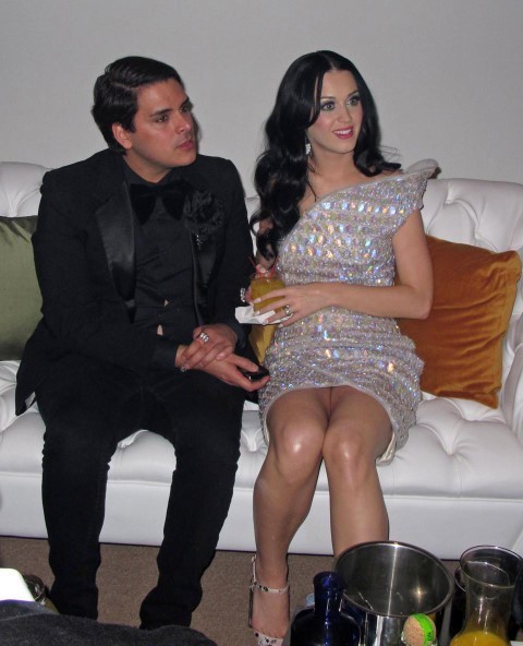 Katy Perry Dress Upskirt  nude photo