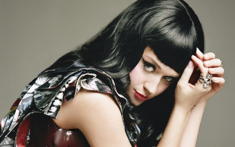Katy Perry Glance  nude photo