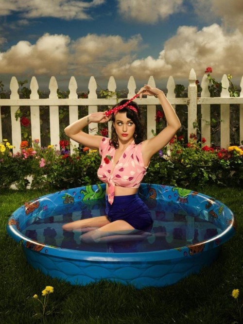 Katy Perry One Of The Boys Photo Shoot  nude photo