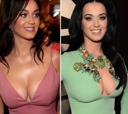 Katy Perry Prime Bustines  nude photo