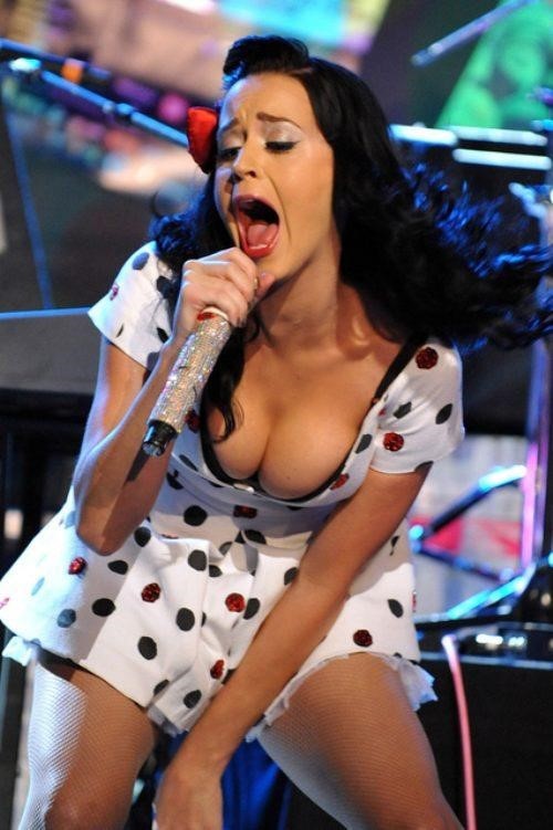 Katy Perry Tits  nude photo