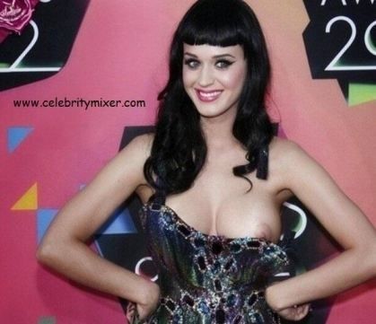 Katy Perry Wardrobe Malfunction Uncensored Nude  nude photo