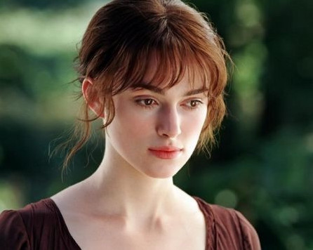 Keira Knightley Elizabeth  nude photo