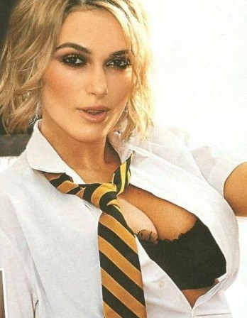 Keira Knightley Hot Body  nude photo