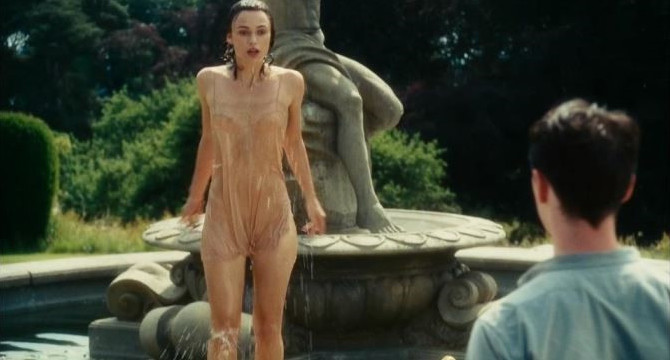 Keira Knightley Nude Atonement nude photo