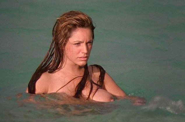 Kelly Brook Nude Naked  nude photo