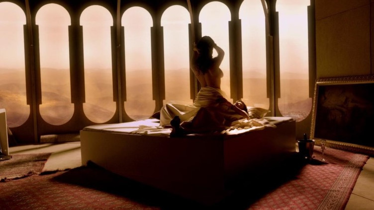 Kelly Brook nude – Metal Hurlant Chronicles s01e04 (2012)  nude photo