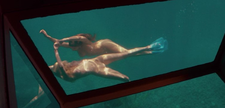 Kelly Brook nude – Piranha 3D (2010)  nude photo