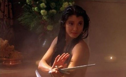 Kelly Hu Porn  nude photo