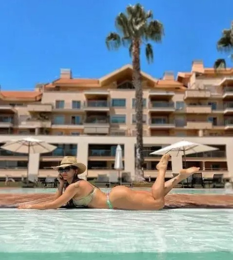 Kelly Key  nude photo