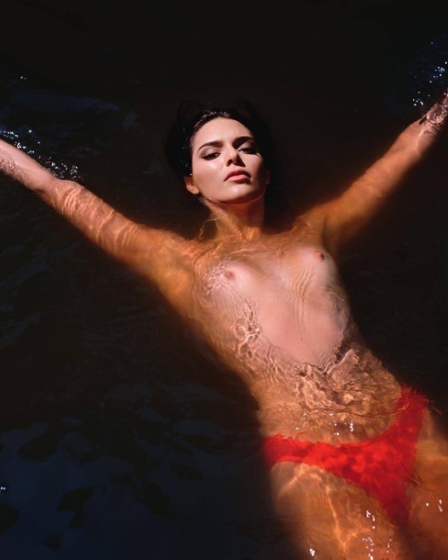 Kendall Jenner Xxx Nudes  nude photo