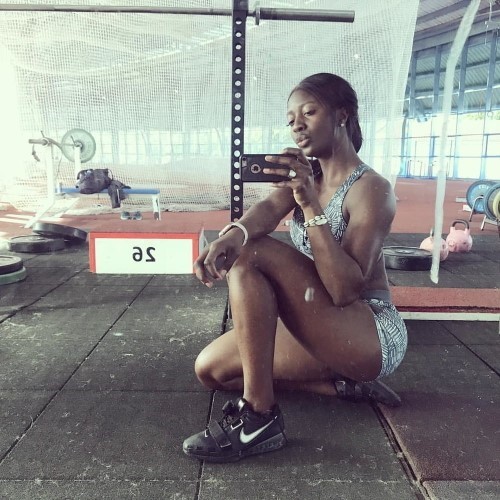 Khaddi Sagnia  nude photo