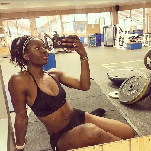 Khaddi Sagnia  nude photo