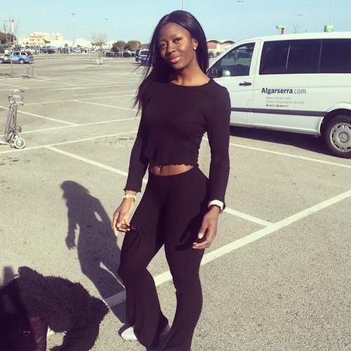 Khaddi Sagnia  nude photo