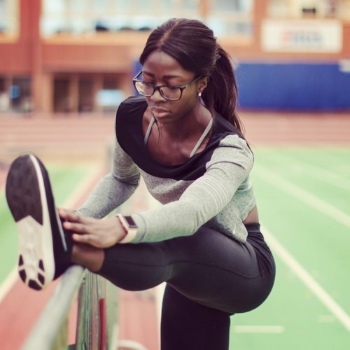 Khaddi Sagnia  nude photo