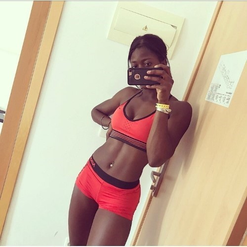 Khaddi Sagnia  nude photo