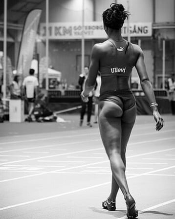 Khaddi Sagnia  nude photo