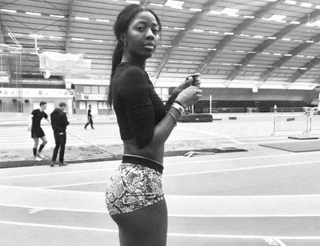 Khaddi Sagnia  nude photo