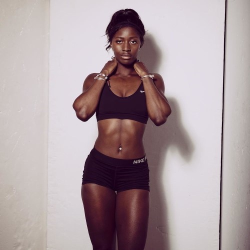 Khaddi Sagnia  nude photo