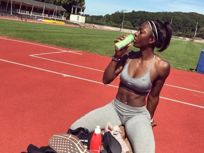 Khaddi Sagnia  nude photo