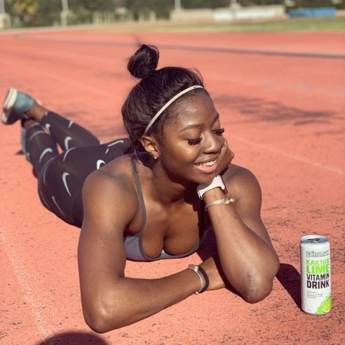 Khaddi Sagnia  nude photo