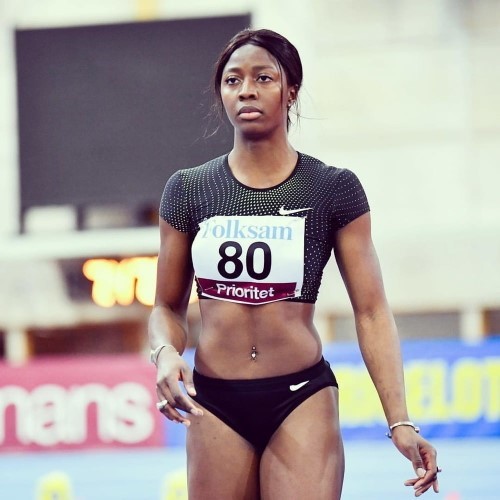 Khaddi Sagnia  nude photo