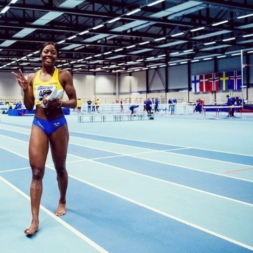 Khaddi Sagnia  nude photo