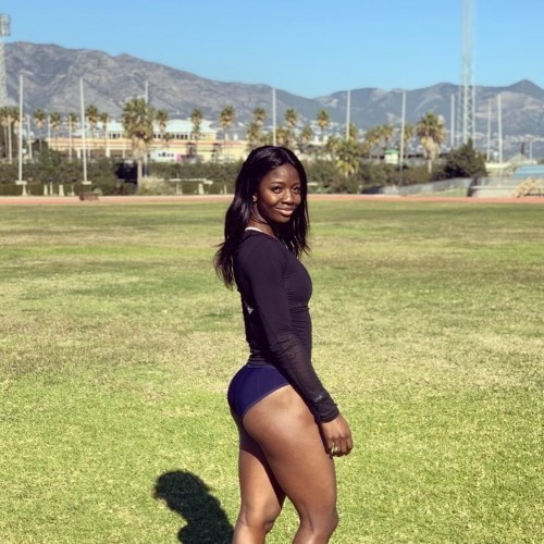 Khaddi Sagnia  nude photo