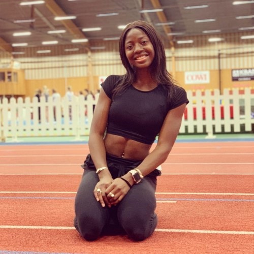 Khaddi Sagnia  nude photo