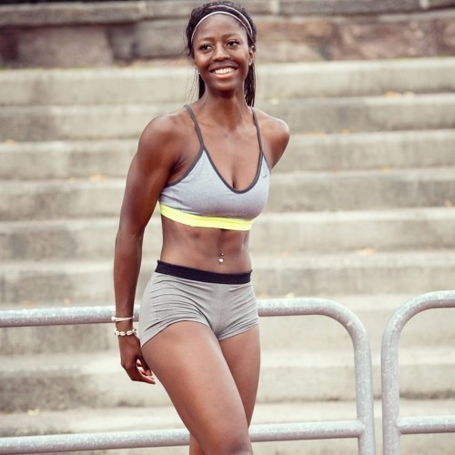 Khaddi Sagnia  nude photo