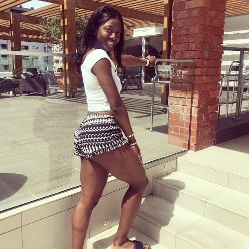 Khaddi Sagnia  nude photo