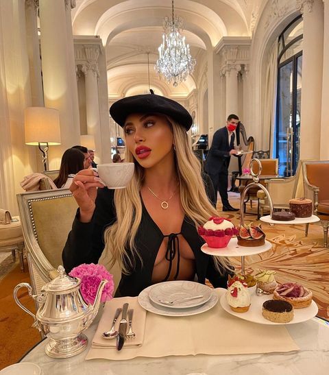 Khloë Terae  nude photo