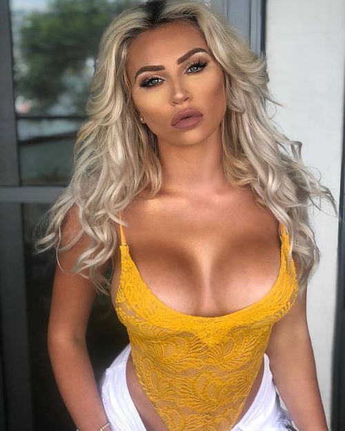 Khloë Terae  nude photo