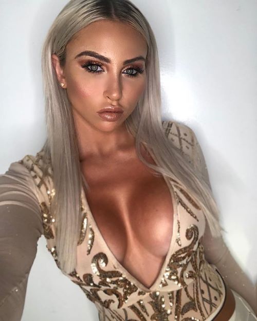 Khloë Terae  nude photo