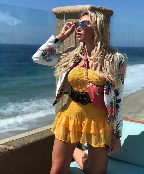 Khloë Terae  nude photo