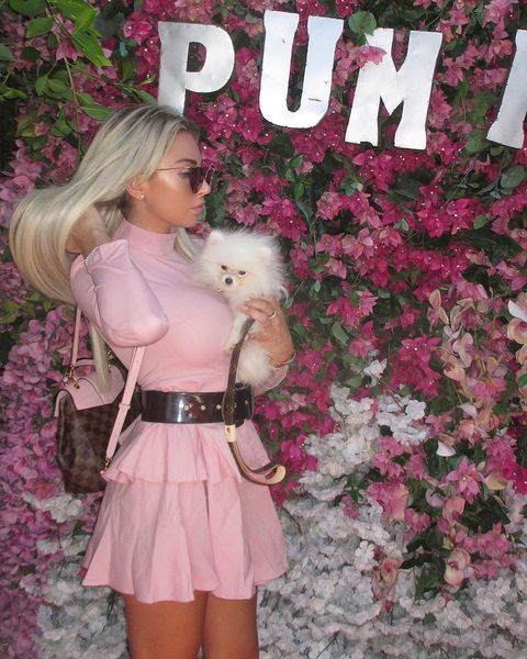 Khloë Terae  nude photo